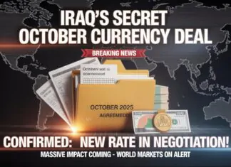 RV News 2025 – Inside Iraq’s Secret October Currency Agreement! – Today’s IQD News!