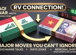 “Iraqi Dinar Meets Vietnamese Dong — Major Moves You Can’t Ignore” 💥 Today’s IQD News!