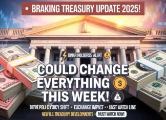 Dinar Holders Alert – Treasury Update Could Change Everything This Week! – Today’s Iraqi Dinar News!