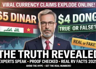 $5 Dinar & $4 Dong The Truth Behind the Viral Claims! – Today’s Iraqi Dinar News!