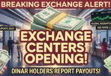 Exchange Centers Opening — Dinar Holders Report Payouts! – Today Iraqi Dinar News!