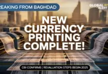 Baghdad Confirms New Currency Printing Complete! – Today Iraqi Dinar News!