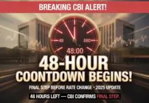 48-Hour Countdown Begins — CBI Prepares Final Step! – Today Iraqi Dinar News!