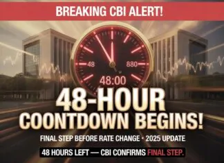 48-Hour Countdown Begins — CBI Prepares Final Step! – Today Iraqi Dinar News!