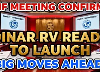 IMF Meeting CONFIRMS Dinar RV Is Ready to Launch — Big Moves Ahead! – Today Iraqi Dinar News!