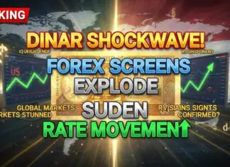 Dinar Shockwave! Forex Screens Show Sudden Rate Movement! – Today Iraqi Dinar News!
