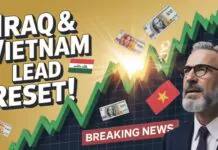Global Currency Shock — Iraq & Vietnam Lead Massive Reset! – Today Iraqi Dinar News!