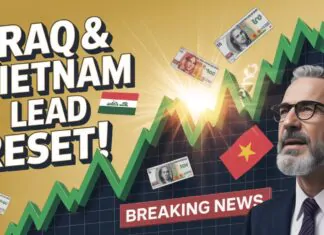 Global Currency Shock — Iraq & Vietnam Lead Massive Reset! – Today Iraqi Dinar News!