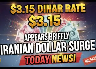 $3.15 Dinar Rate Appears Briefly on Forex Data! – Today Iraqi Dinar News!
