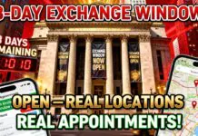 3-Day Iraqi Dinar Exchange Window OPEN — Real Locations, Real Appointments! – Today IQD News!
