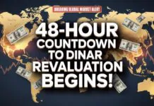 🕒 48-Hour Countdown to Dinar Revaluation Begins! – Today IQD News!