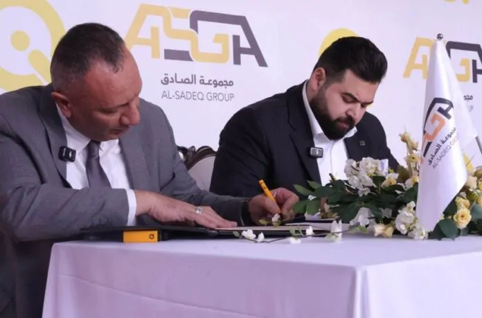 Al-Sadeq partners with Qi Card to advance car financing in Iraq