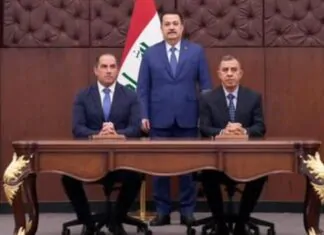 Award Signing for $764m Redevelopment of Baghdad Int'l Airport