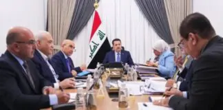 Board of Iraq Development Fund discusses Key Projects