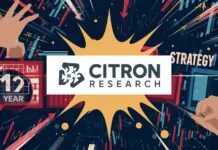 Citron Research celebrates one-year bet against Strategy, defends short position Citron Research celebrates one-year bet against Strategy, defends short position