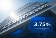 Coinbase launches 3.75% FSCS-protected UK savings account