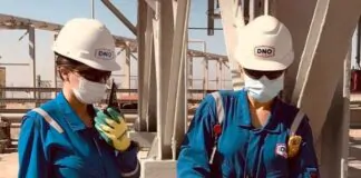 DNO Updates on Production in Iraqi Kurdistan