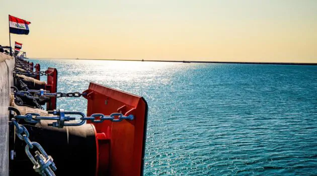 Dutch Firm to Certify al-Faw Channel for Lower-Cost Insurance