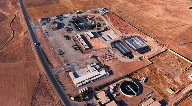 Goptapa Water Project to End Water Shortage in Chamchamal Goptapa Water Project to End Water Shortage in Chamchamal