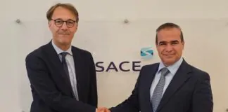 IIBC Meets SACE to Boost Investment in Iraq