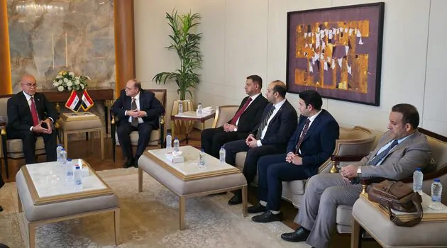 Iraq, Egypt Advance Pharma and Healthcare Cooperation