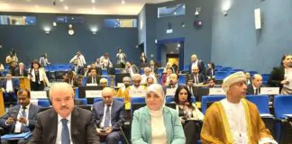 Iraq participates in the Arab Forum for Public Finance and Budget in Beirut