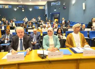 Iraq participates in the Arab Forum for Public Finance and Budget in Beirut