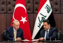 Iraq publishes full mechanism for implementing water cooperation framework with Turkey