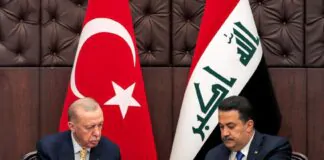 Iraq publishes full mechanism for implementing water cooperation framework with Turkey