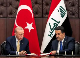 Iraq publishes full mechanism for implementing water cooperation framework with Turkey