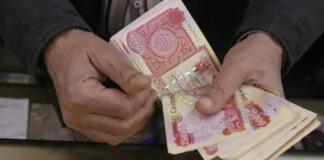 Iraq’s economy nearing breaking point, expert says