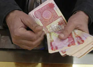 Iraq’s economy nearing breaking point, expert says