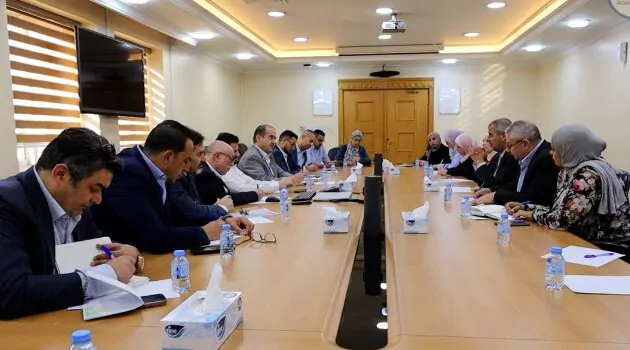 Jordan Discusses Renewable Energy Investment Opportunities in Iraq