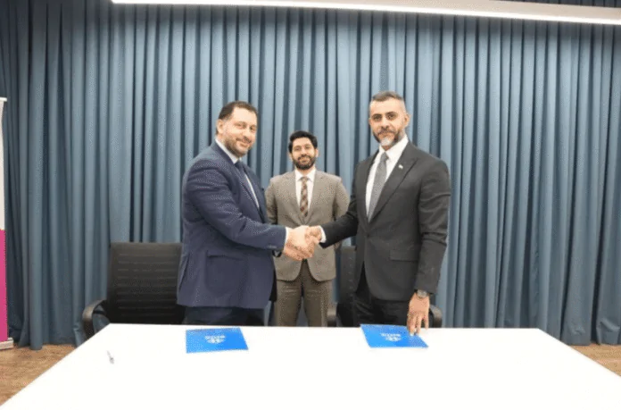 MP and BHTC deal targets Iraq’s financial transformation