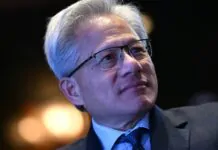 Nvidia reports ‘off the charts’ demand for AI chips