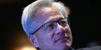 Nvidia reports ‘off the charts’ demand for AI chips