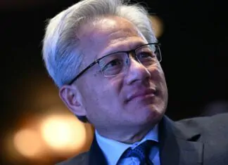 Nvidia reports ‘off the charts’ demand for AI chips