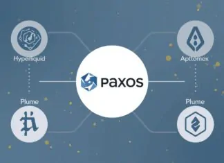 Paxos selects Plume, Hyperliquid, Aptos as primary launch networks for USDGO stablecoin Paxos selects Plume, Hyperliquid, Aptos as primary launch networks for USDGO stablecoin