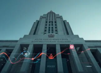 South African Reserve Bank flags crypto and stablecoins as financial risk South African Reserve Bank flags crypto and stablecoins as financial risk