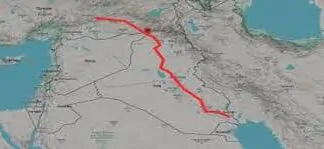 The Ministry of Transport announces the completion of 83% of the railway project within the development plan.