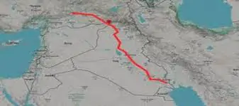 The Ministry of Transport announces the completion of 83% of the railway project within the development plan. The Ministry of Transport announces the completion of 83% of the railway project within the development plan.