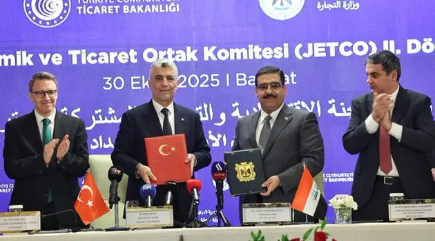 Turkey "to Play Key Role in Iraq's Reconstruction"