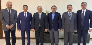 Uzbekistan and Iraq Initiative to Boost Trade