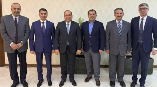 Uzbekistan and Iraq Initiative to Boost Trade Uzbekistan and Iraq Initiative to Boost Trade