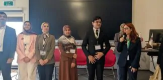 Youth and Innovation Power Iraq's Green Future