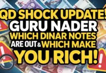 IQD Shock Update! Guru Nader Which Iraqi Dinar Notes Are OUT & Which Make You RICH!