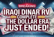 BREAKING Iraqi Dinar RV COMPLETE – The Dollar Era Just Ended! – Today IQD News!