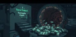Yearn Finance hit by yETH exploit with $3M sent to Tornado Cash