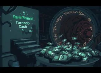 Yearn Finance hit by yETH exploit with $3M sent to Tornado Cash